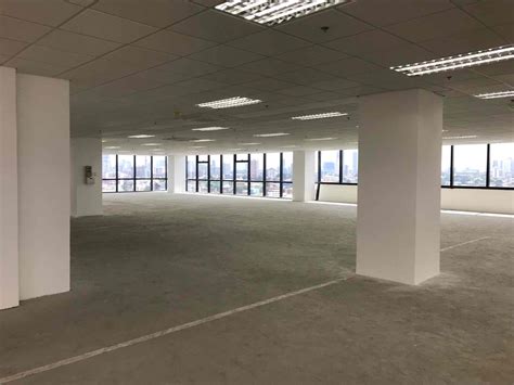 Offices For Rent in Metro Manila .